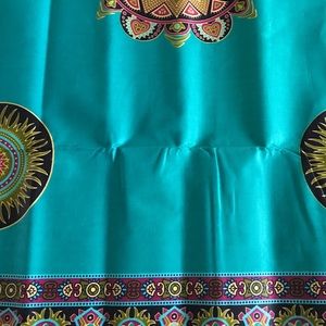 African Print Fabric